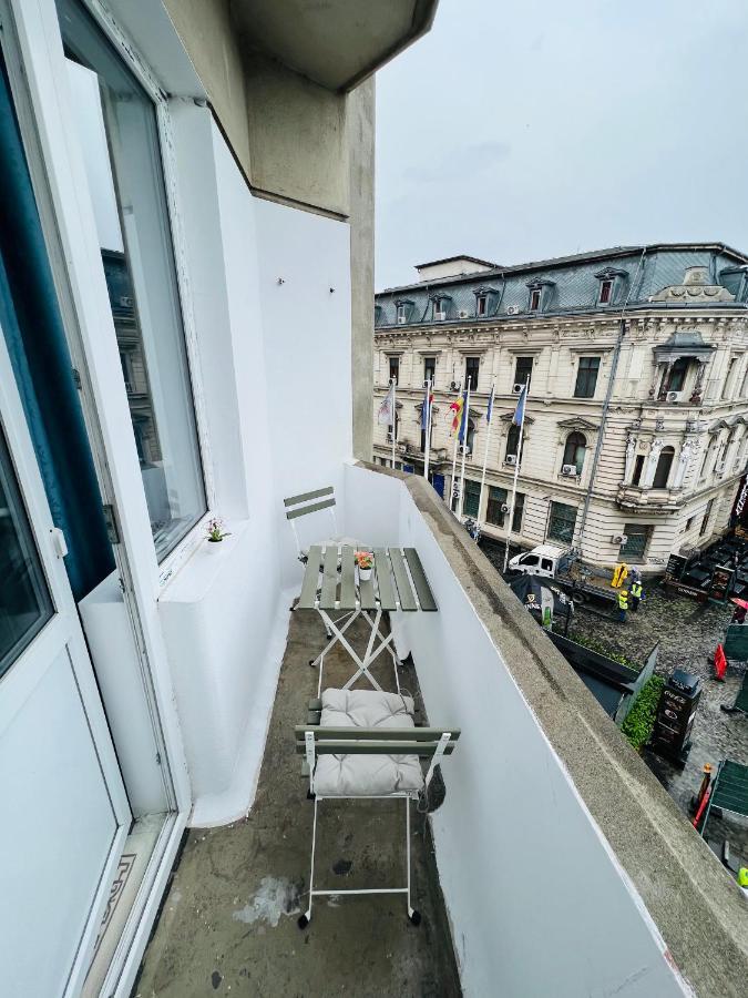 Unirii Downtown Apartment Bucharest Luaran gambar